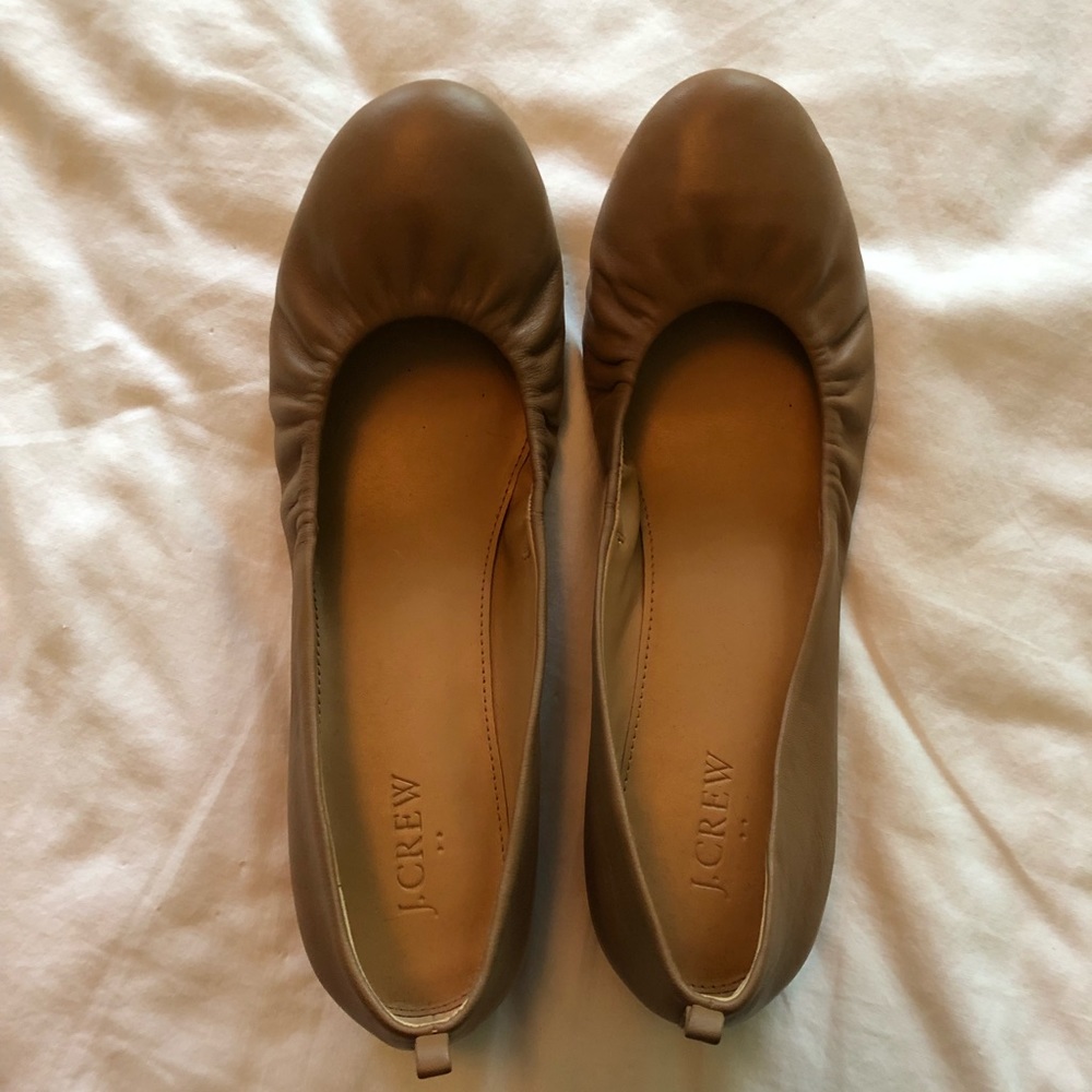 Never worn J Crew Factory shoes